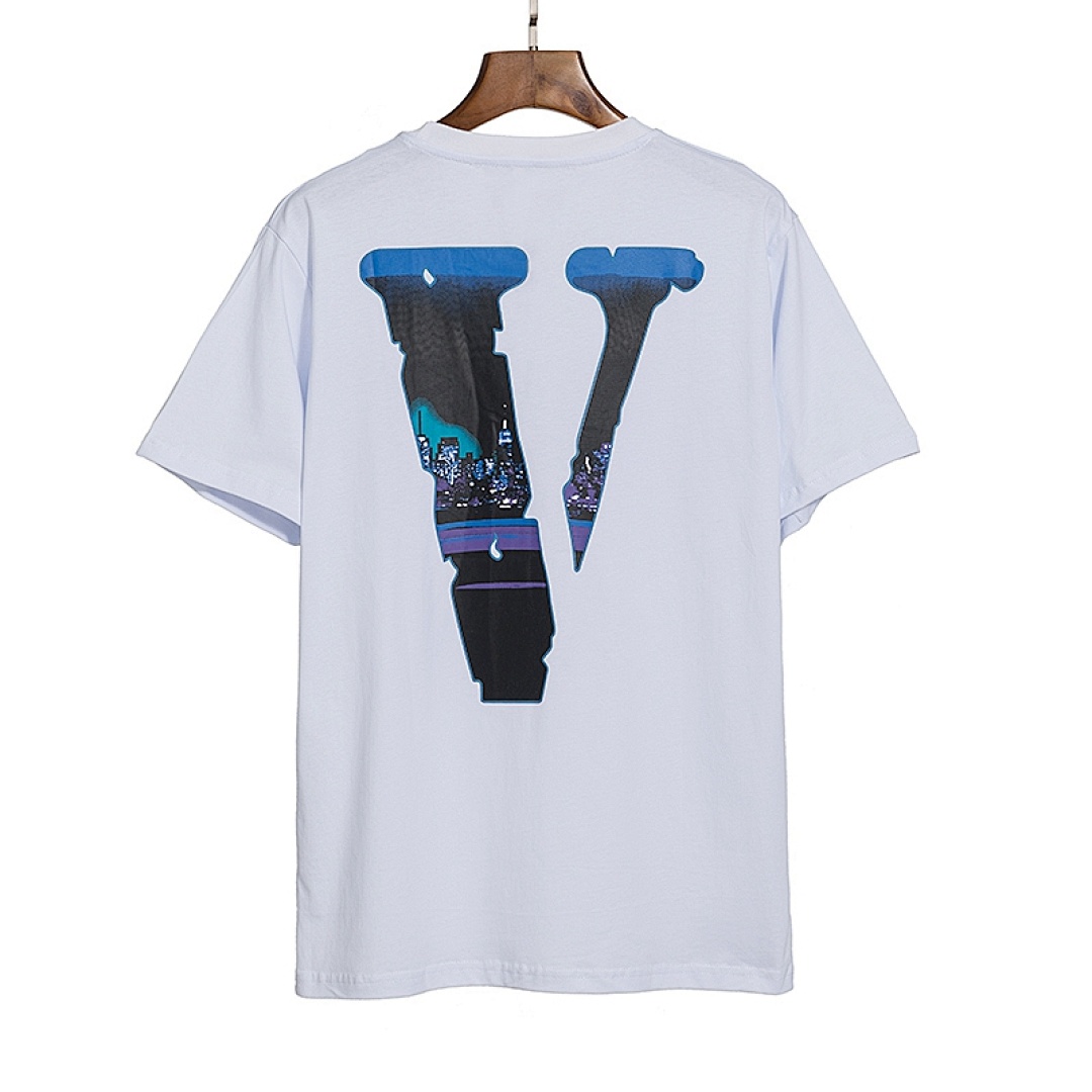Vlone T-Shirt Style 031 detail view 4