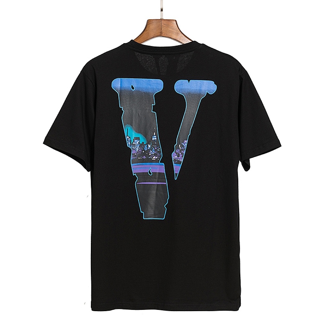 Vlone T-Shirt Style 031 detail view 6