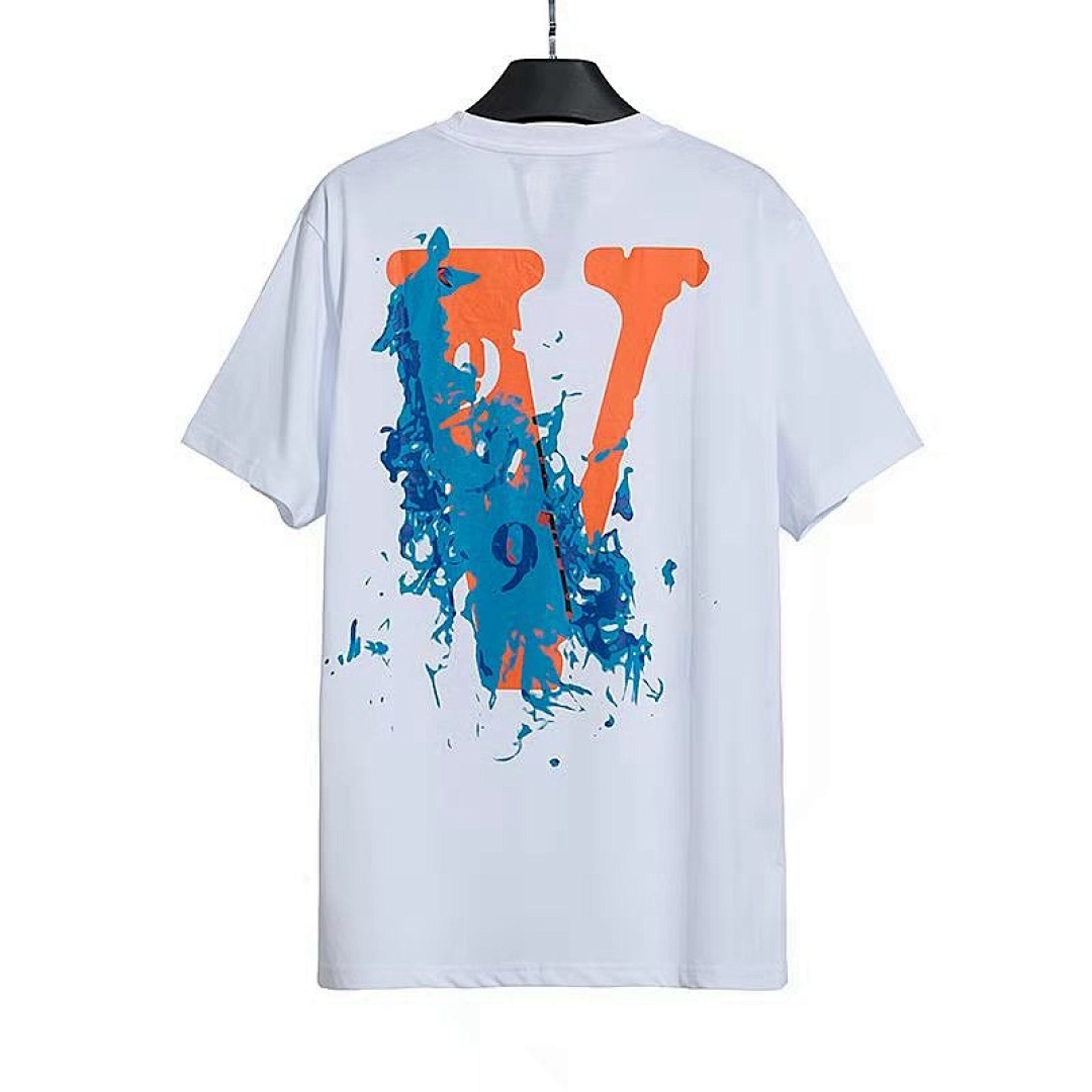 Vlone T-Shirt Style 032 detail view 2
