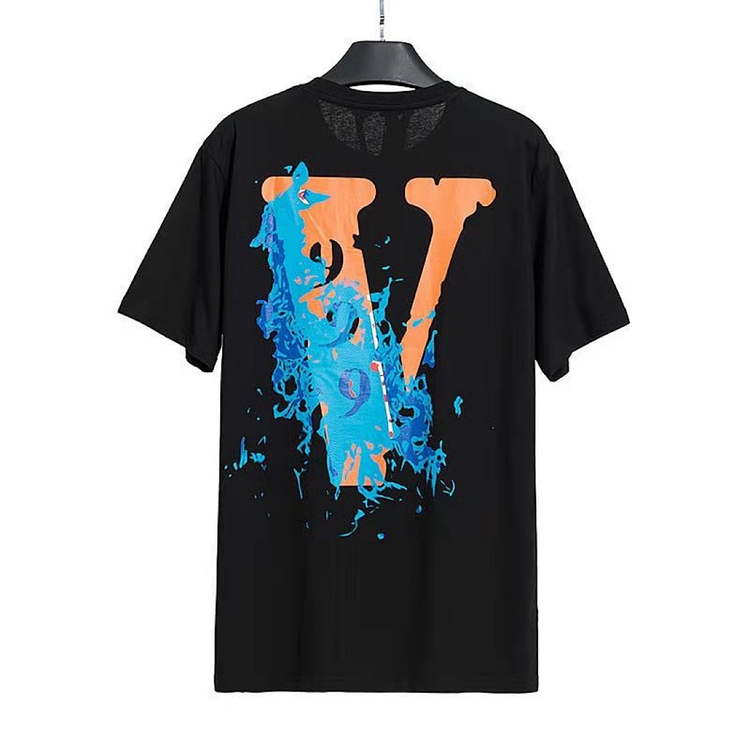 Vlone T-Shirt Style 032 detail view 3