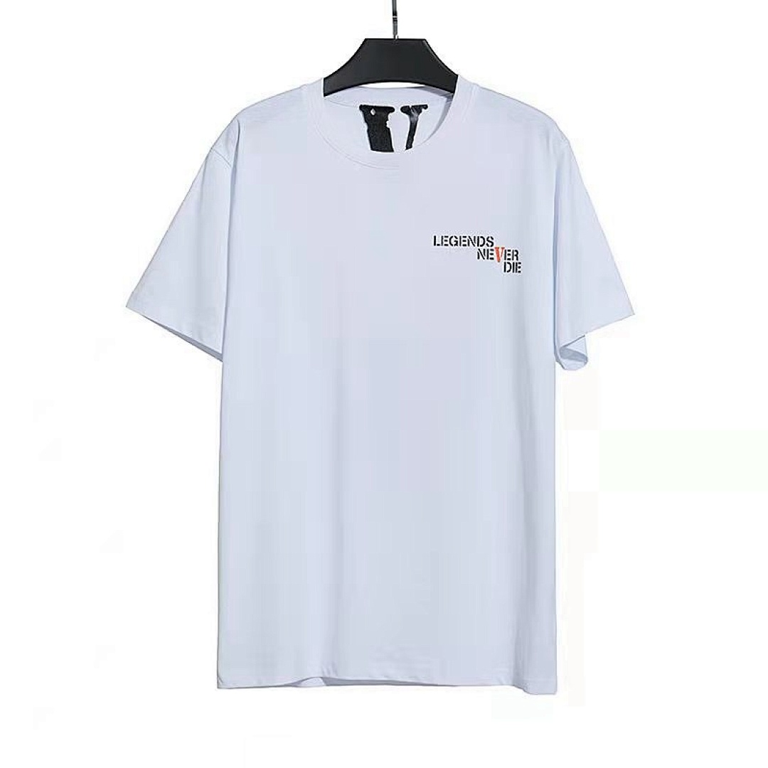 Vlone T-Shirt Style 032 detail view 4