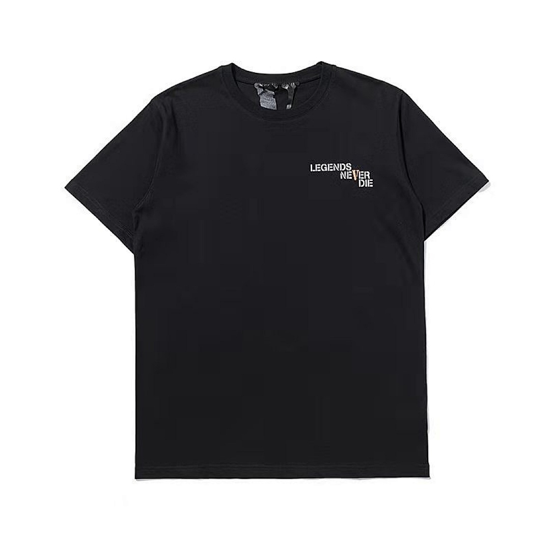 Vlone T-Shirt Style 032 detail view 5