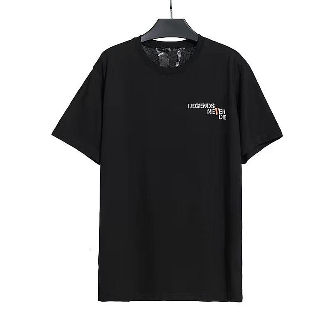 Vlone T-Shirt Style 032 detail view 6
