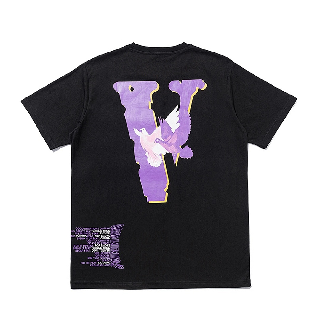 Vlone T-Shirt Style 033 main view