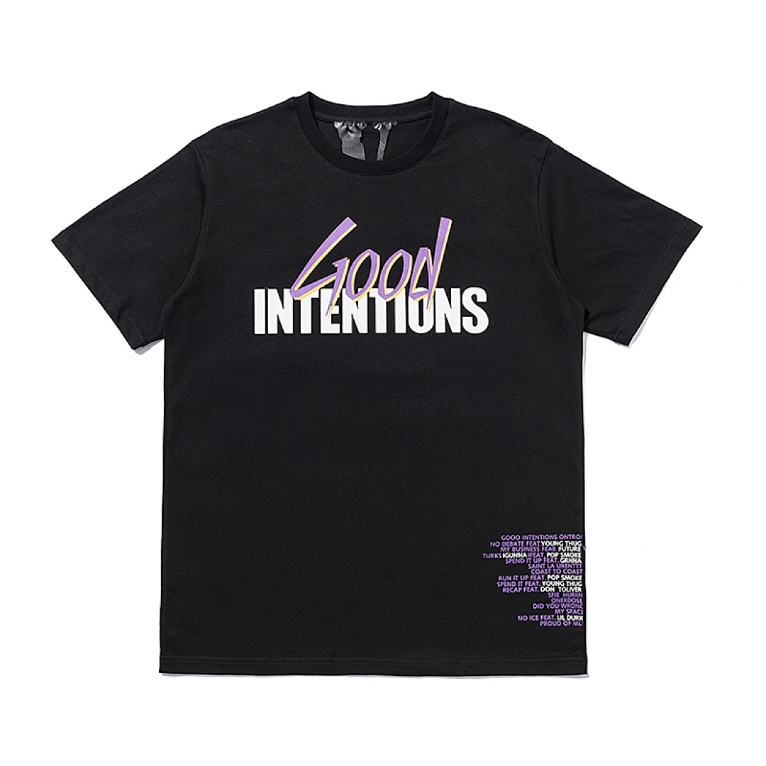 Vlone T-Shirt Style 033 detail view 1