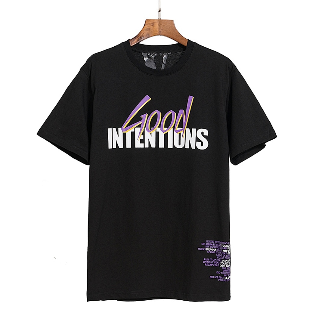 Vlone T-Shirt Style 033 detail view 2