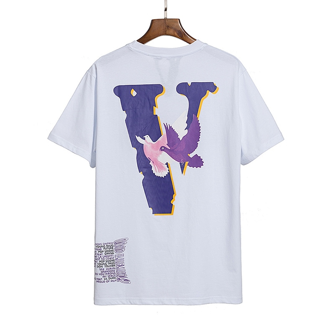 Vlone T-Shirt Style 033 detail view 3