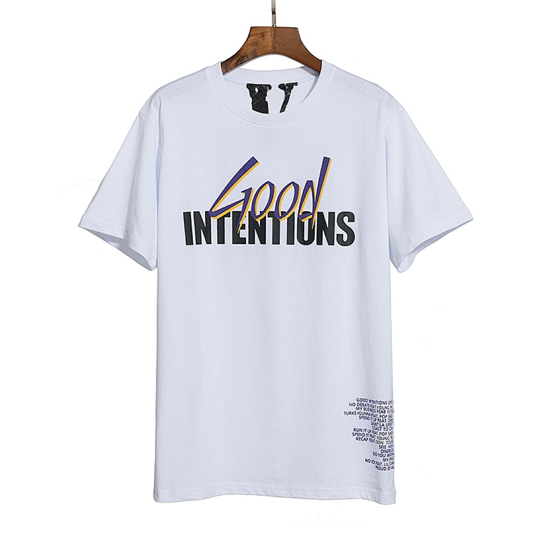 Vlone T-Shirt Style 033 detail view 4