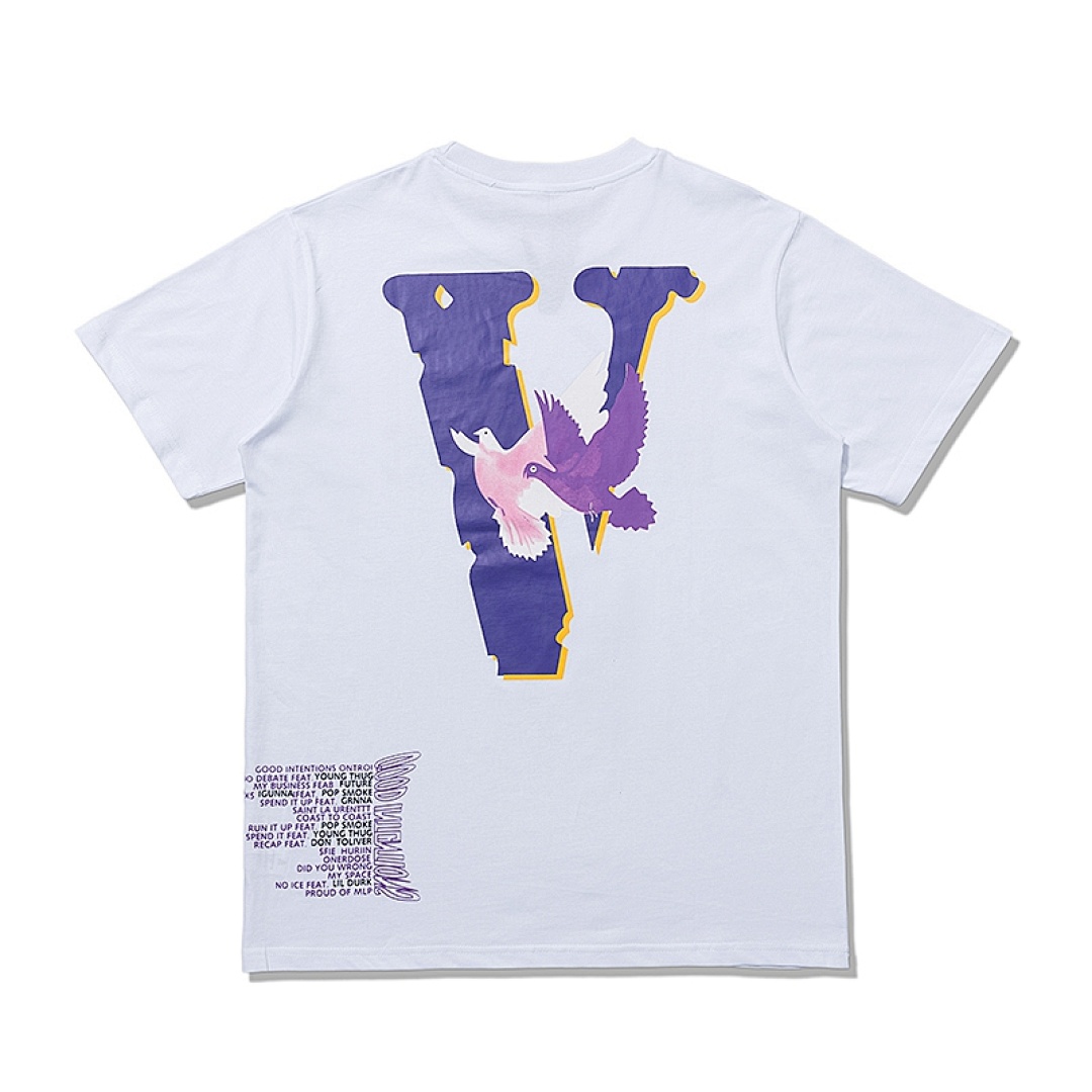 Vlone T-Shirt Style 033 detail view 5
