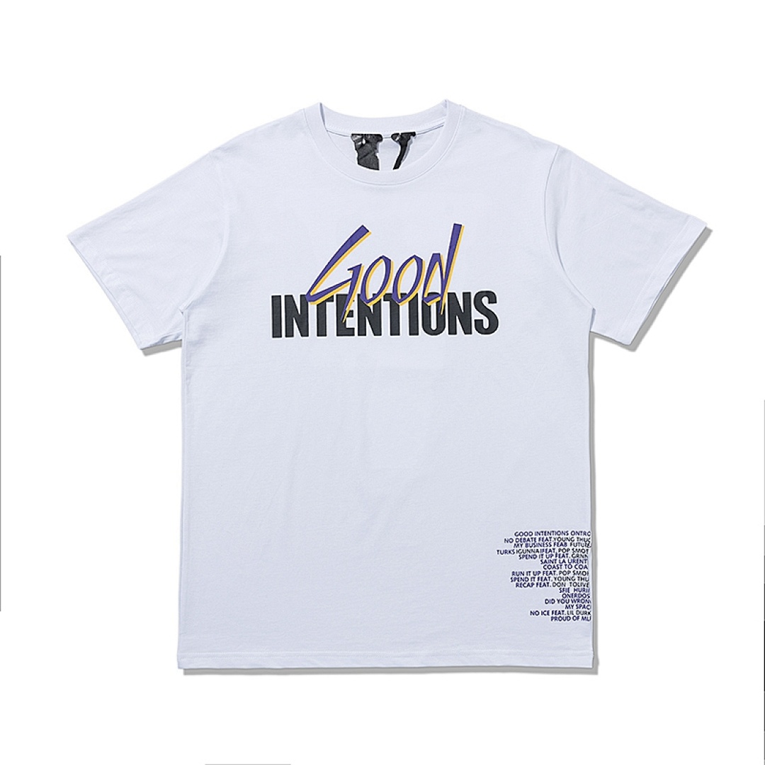 Vlone T-Shirt Style 033 detail view 6