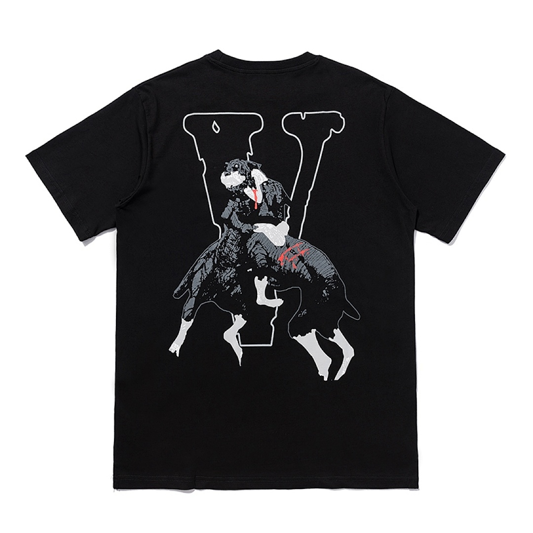 Vlone T-Shirt Style 034 main view