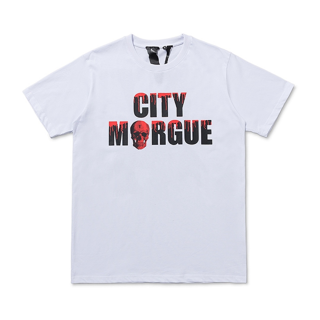 Vlone T-Shirt Style 034 detail view 2