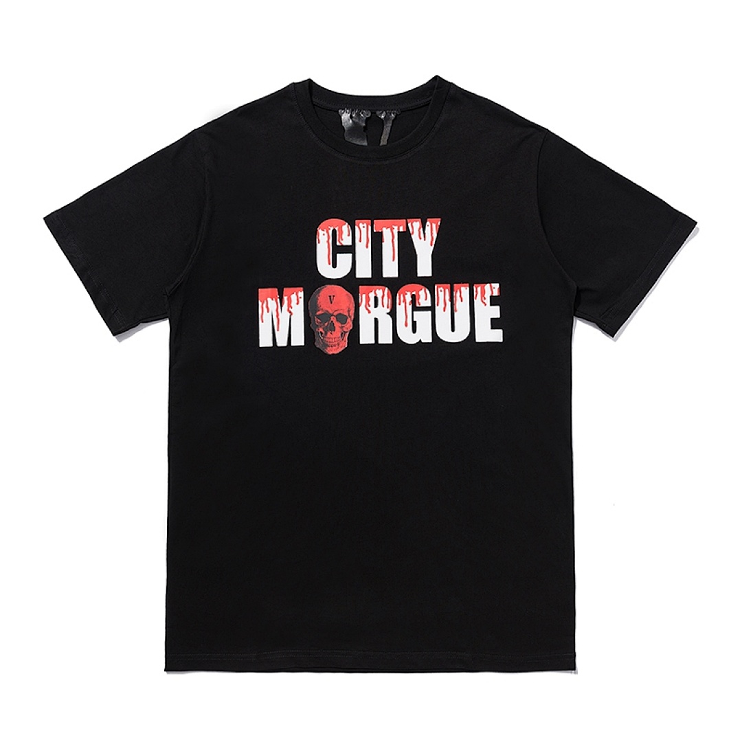Vlone T-Shirt Style 034 detail view 3
