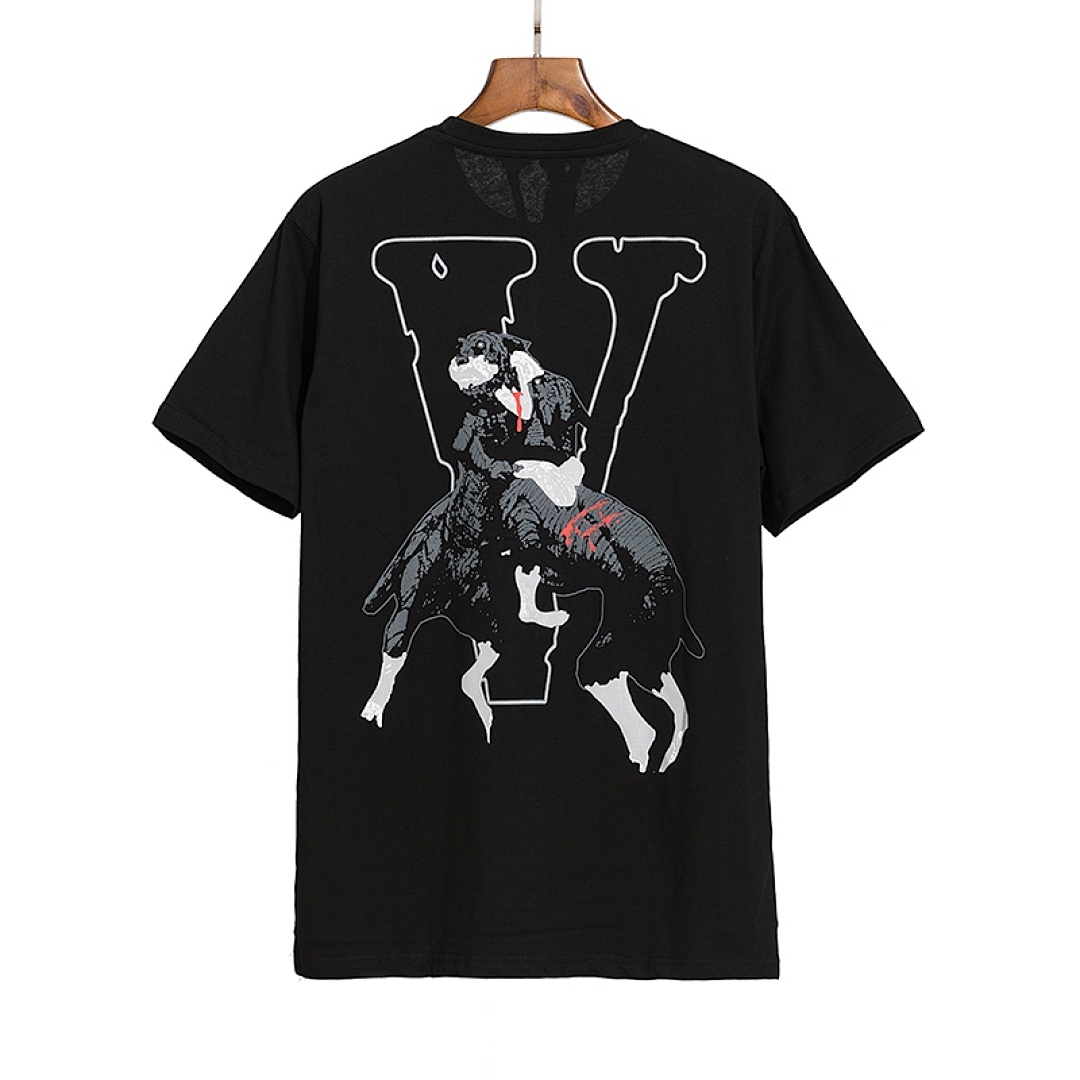 Vlone T-Shirt Style 034 detail view 4