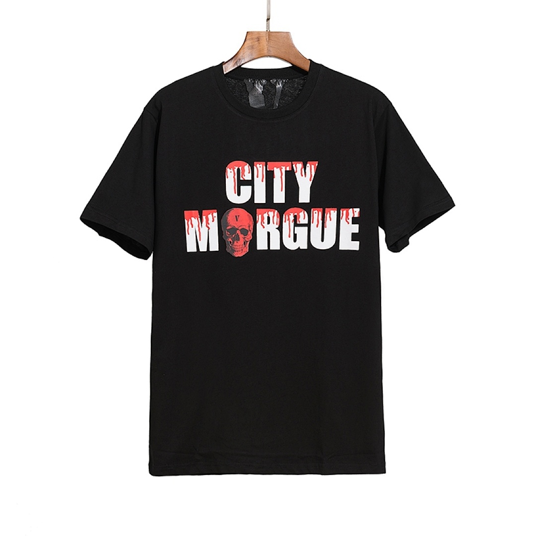 Vlone T-Shirt Style 034 detail view 5