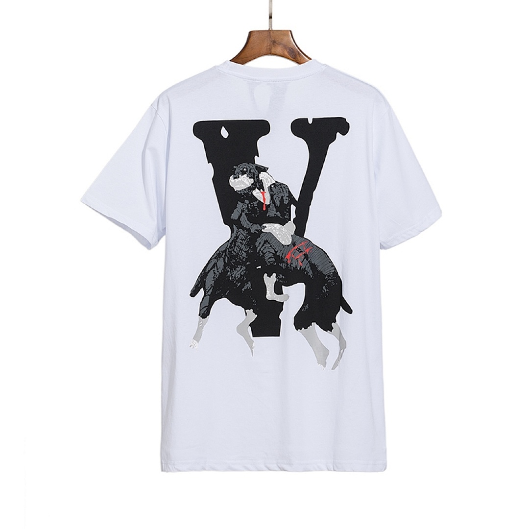 Vlone T-Shirt Style 034 detail view 6