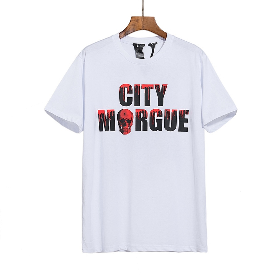 Vlone T-Shirt Style 034 detail view 7