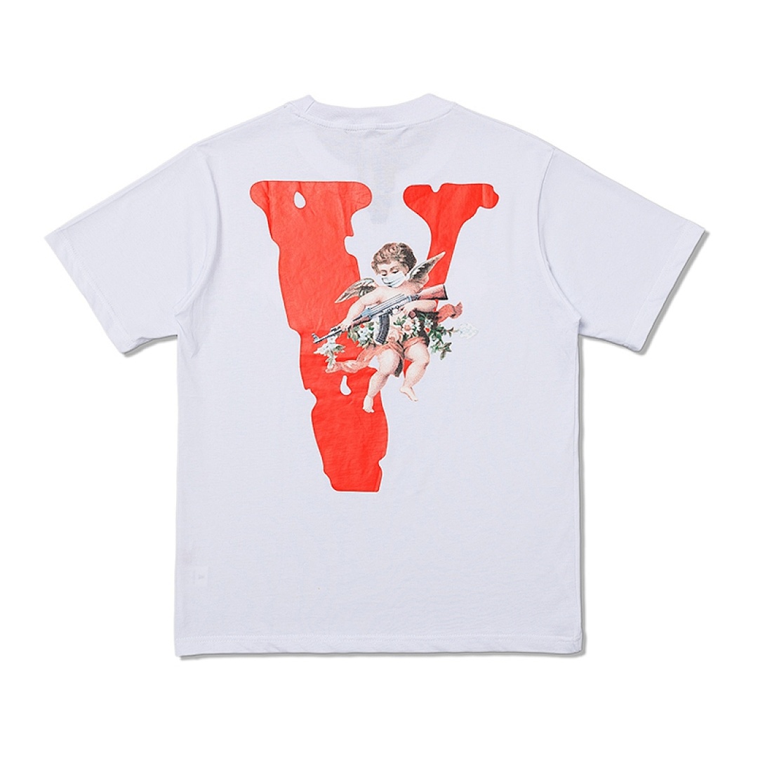Vlone T-Shirt Style 036 detail view 1