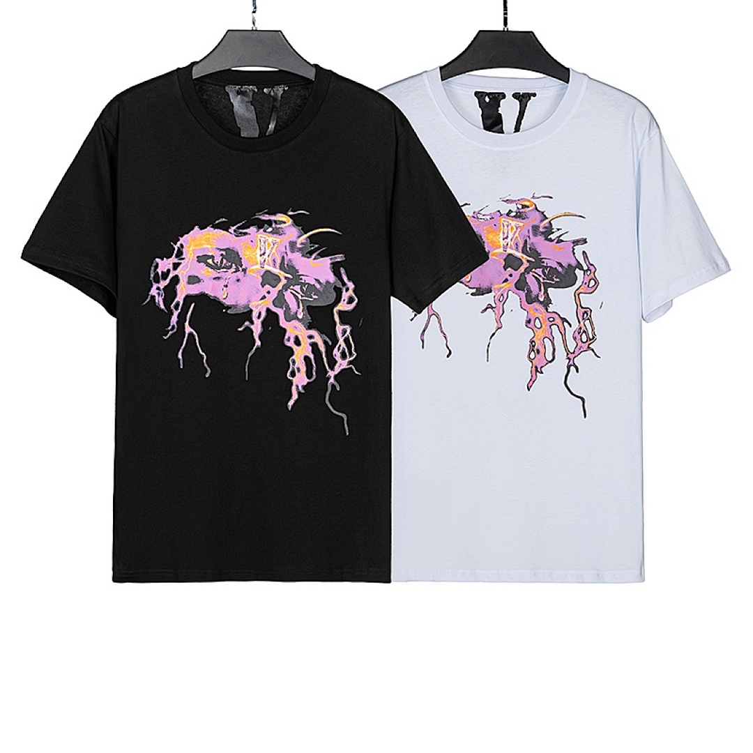 Vlone T-Shirt Style 043 detail view 1