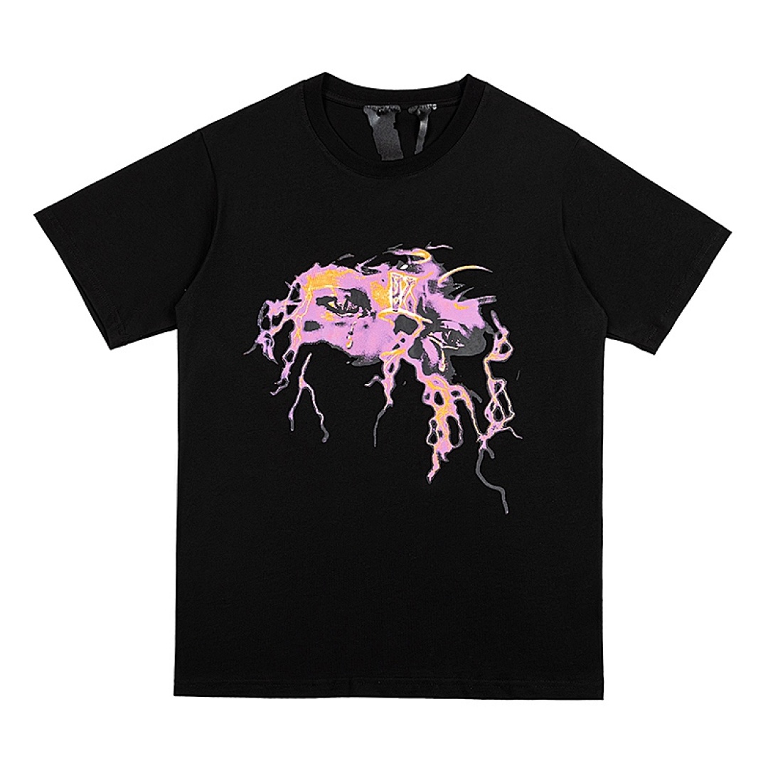 Vlone T-Shirt Style 043 detail view 2