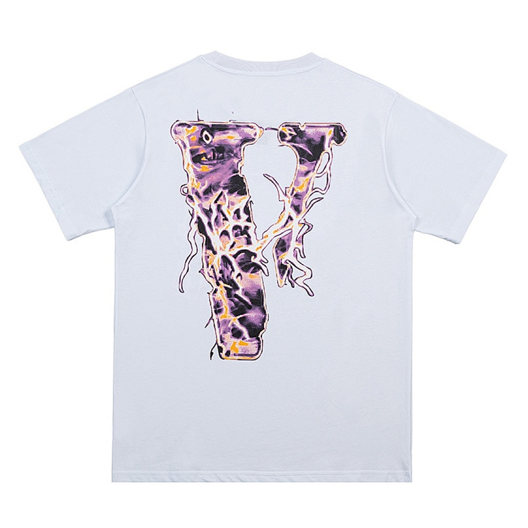 Vlone T-Shirt Style 043 detail view 3