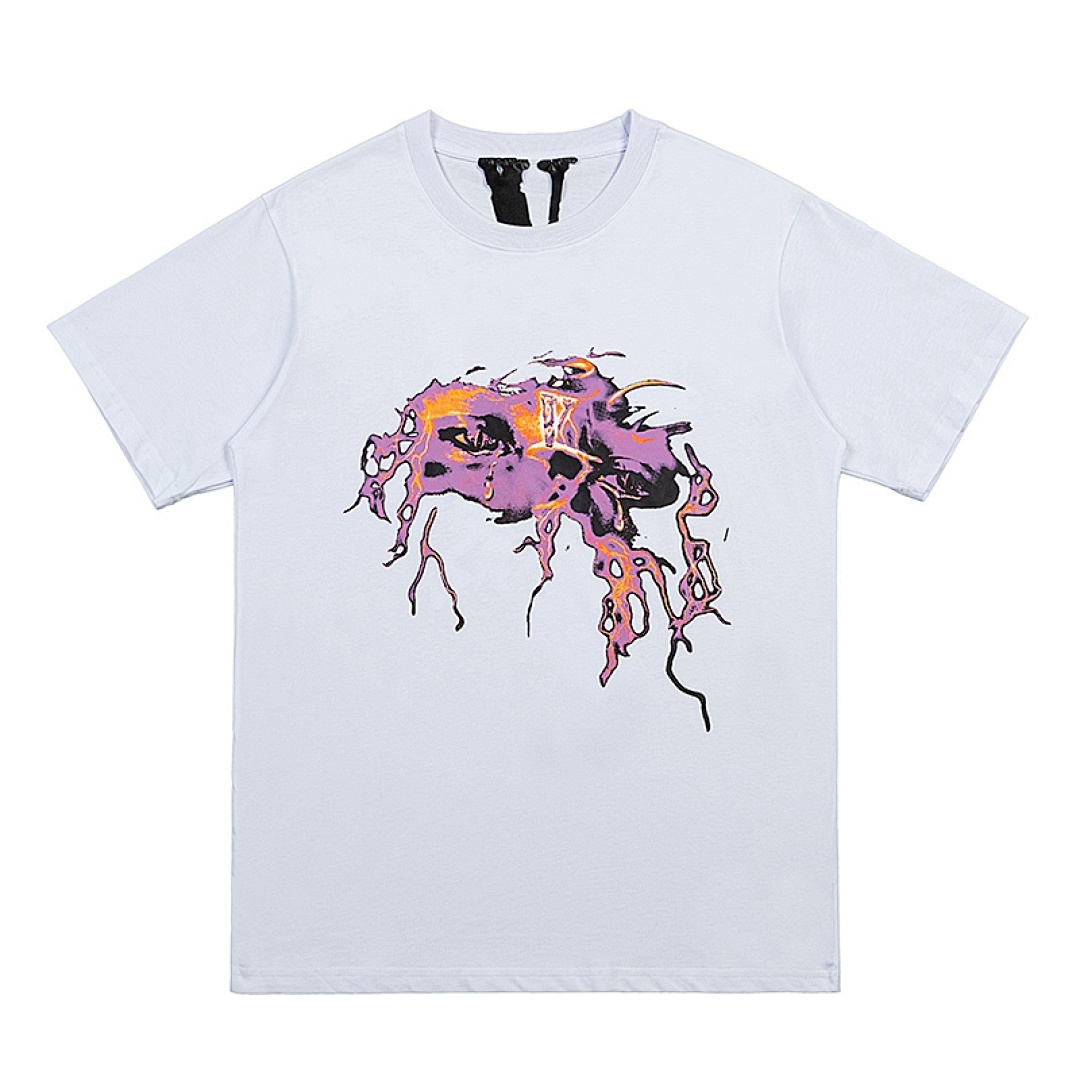 Vlone T-Shirt Style 043 detail view 4