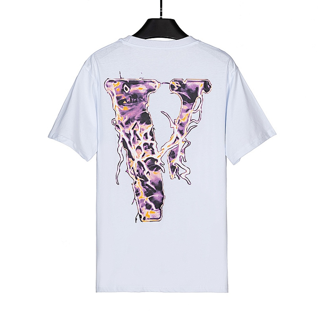 Vlone T-Shirt Style 043 detail view 5