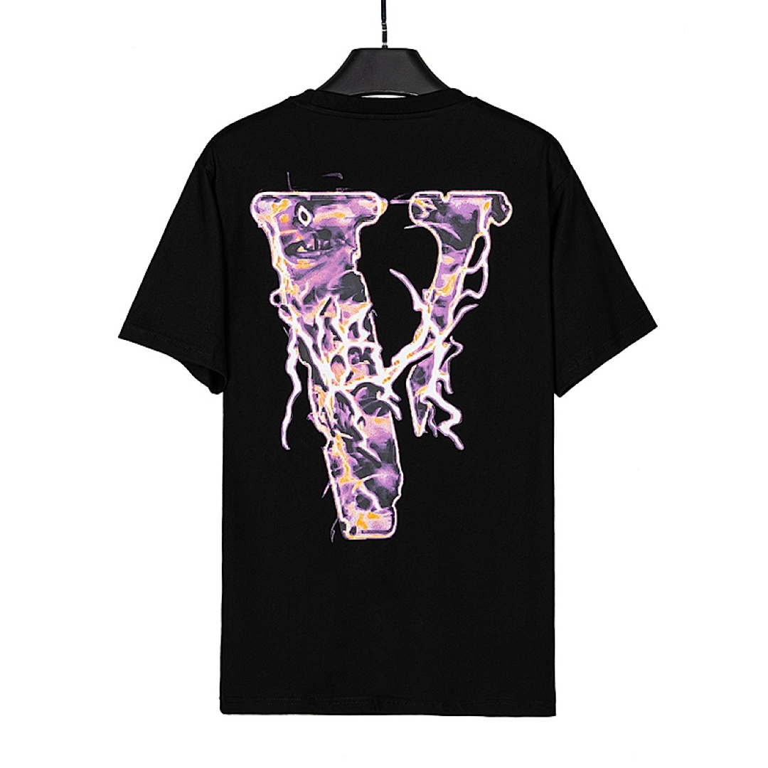 Vlone T-Shirt Style 043 detail view 6