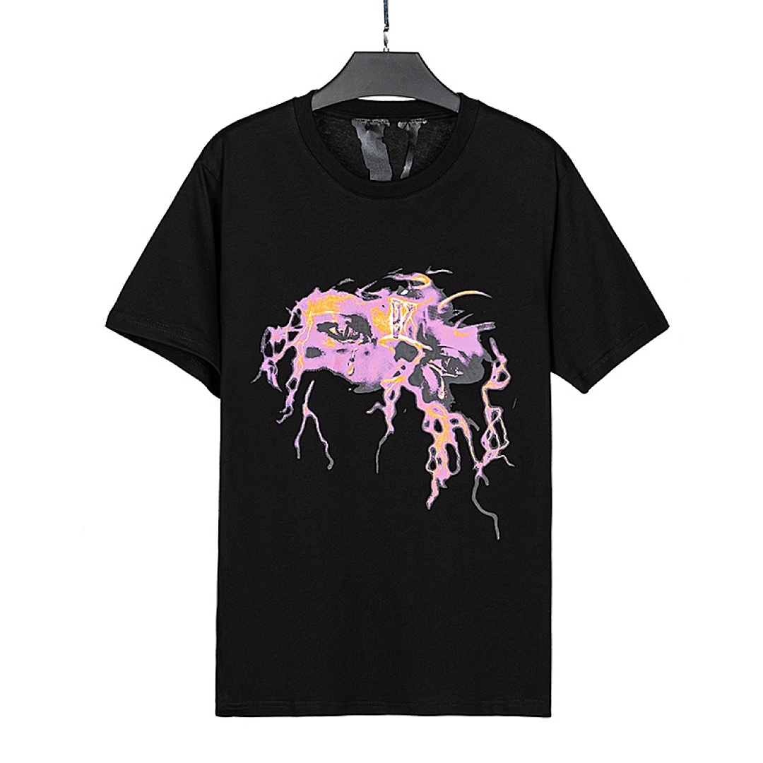 Vlone T-Shirt Style 043 detail view 7