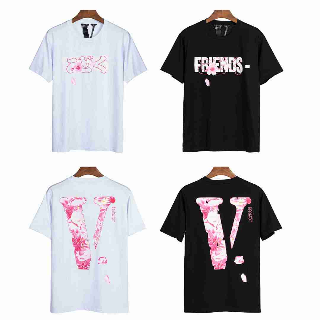 Vlone T-Shirt Style 049 main view