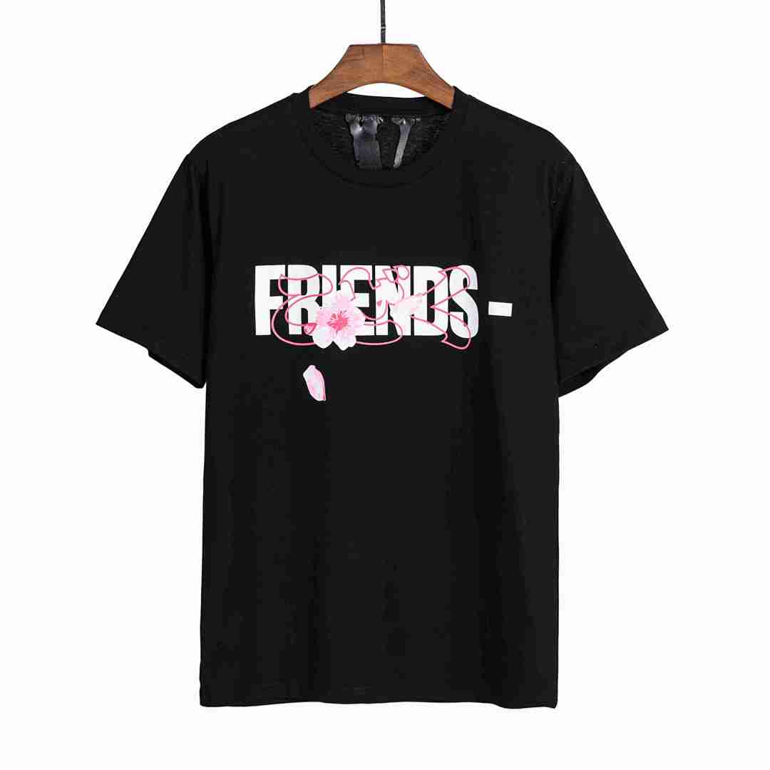 Vlone T-Shirt Style 049 detail view 2
