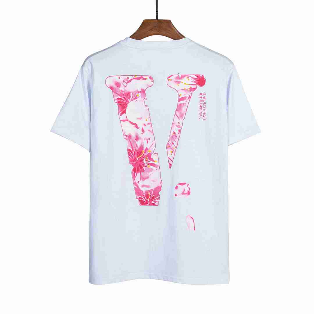 Vlone T-Shirt Style 049 detail view 3