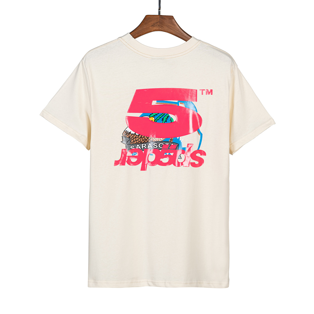 Sp5der T-Shirt Style 002 detail view 5