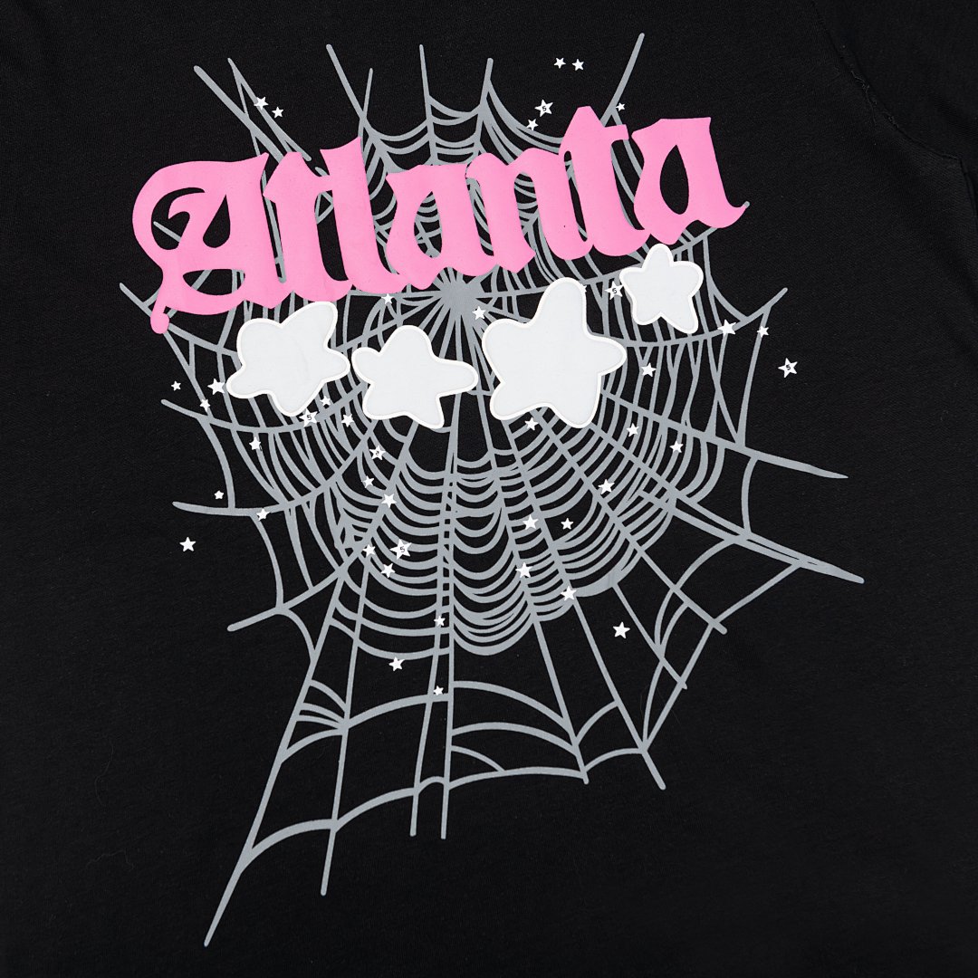 Sp5der T-Shirt Style 003 main view