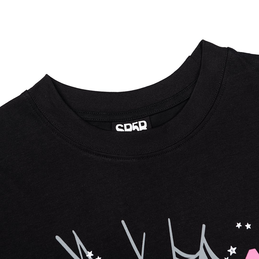 Sp5der T-Shirt Style 003 detail view 1