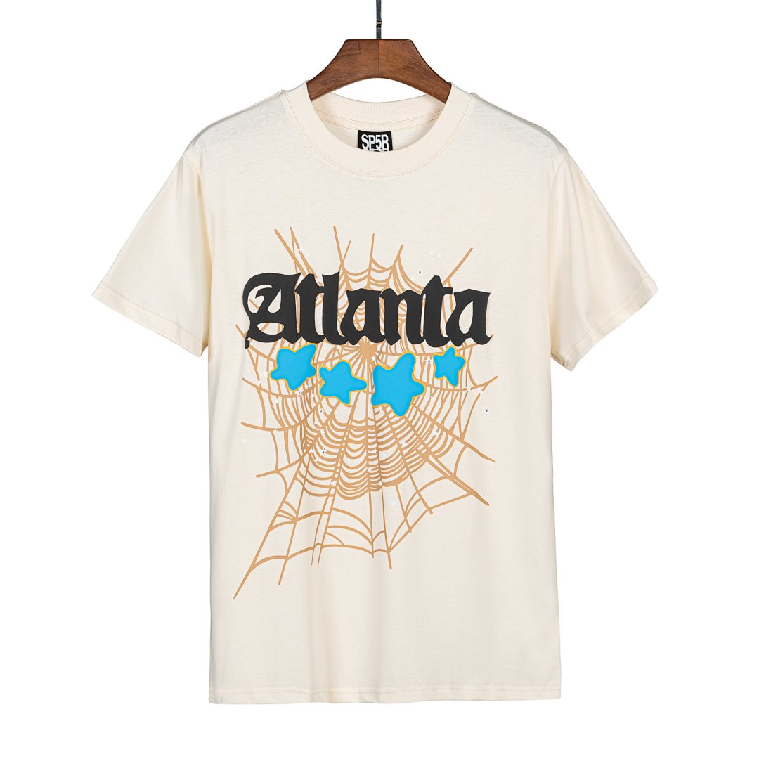 Sp5der T-Shirt Style 003 detail view 7