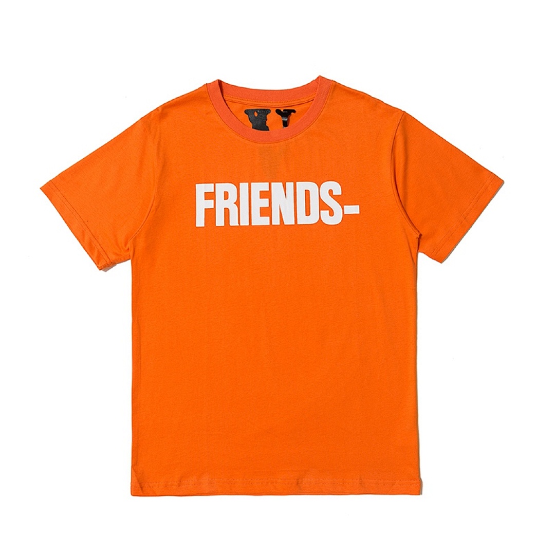 Vlone T-Shirt Style 054 main view