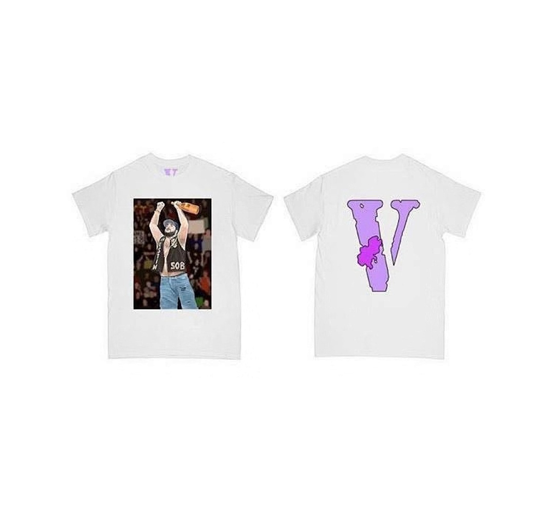 Vlone T-Shirt Style 056 detail view 3