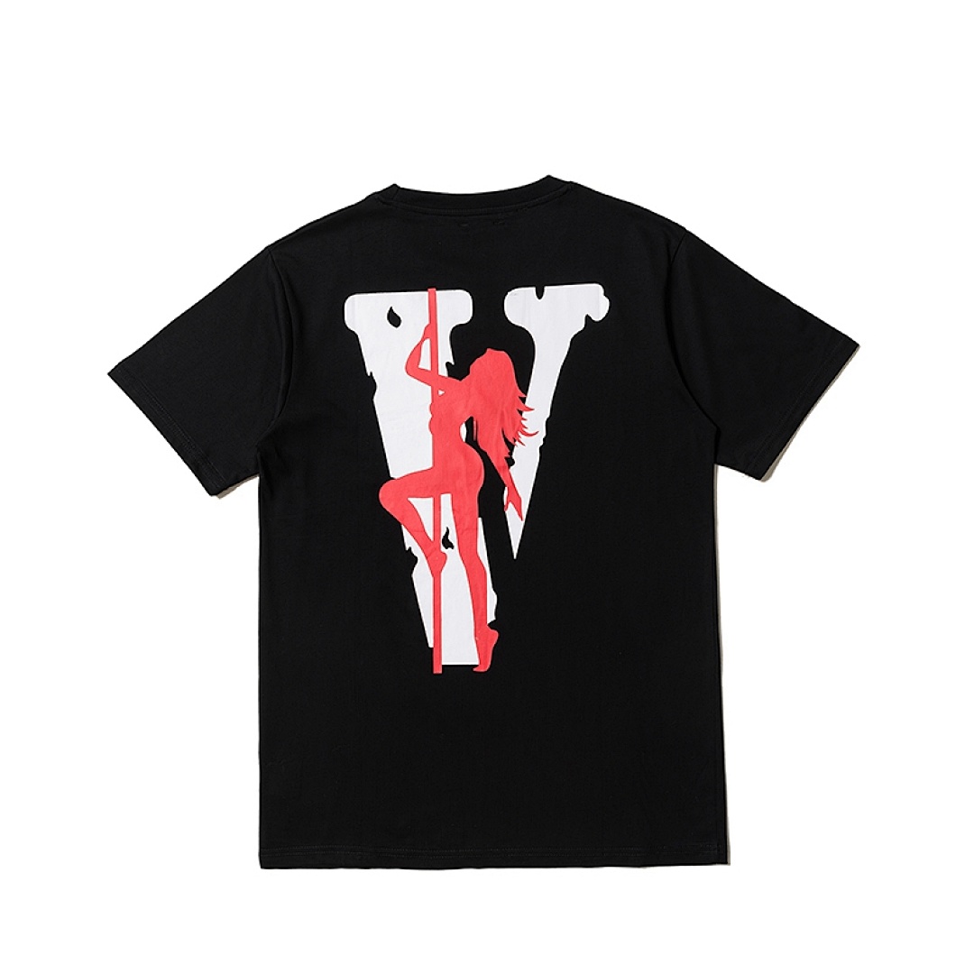 Vlone T-Shirt Style 059 detail view 2