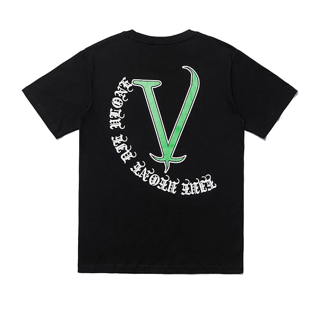 Vlone T-Shirt Style 062 detail view 2