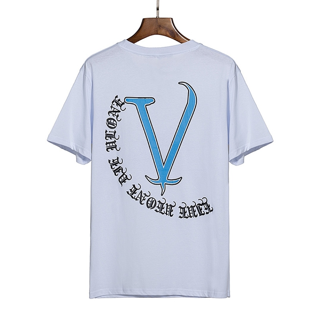 Vlone T-Shirt Style 062 detail view 4