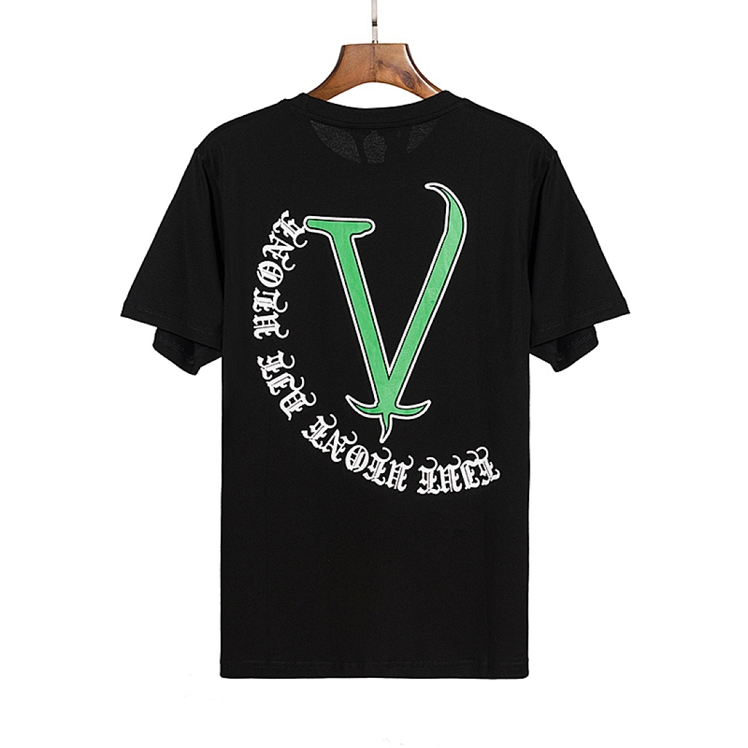 Vlone T-Shirt Style 062 detail view 6