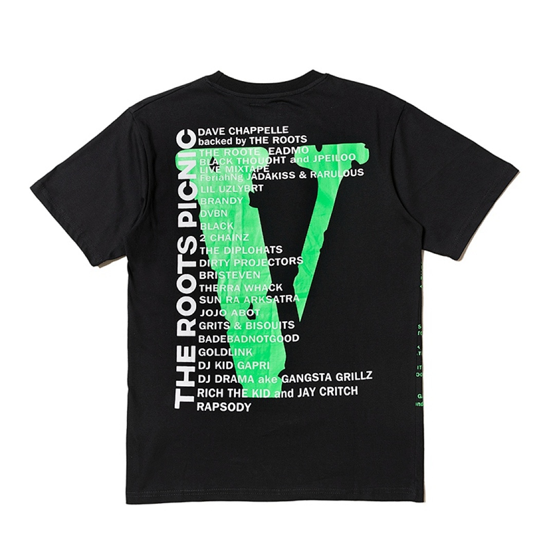 Vlone T-Shirt Style 063 main view