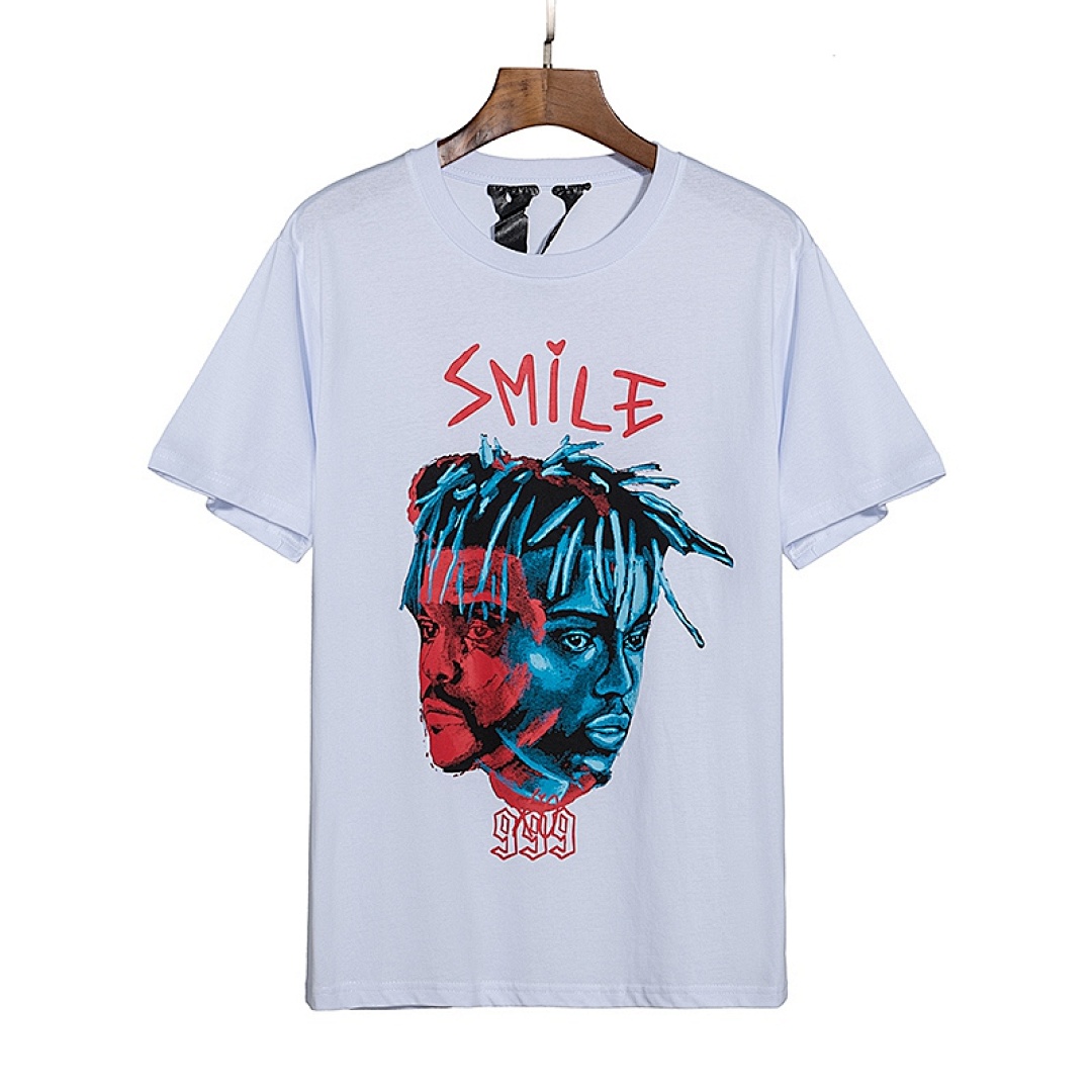 Vlone T-Shirt Style 065 main view