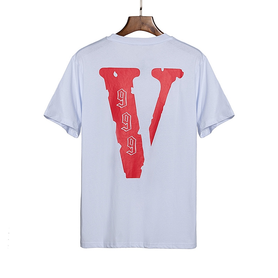 Vlone T-Shirt Style 065 detail view 4