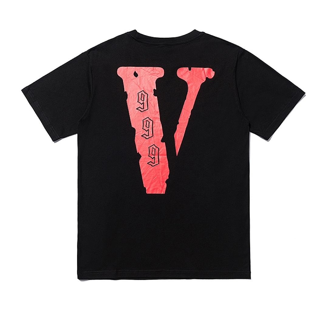 Vlone T-Shirt Style 065 detail view 7