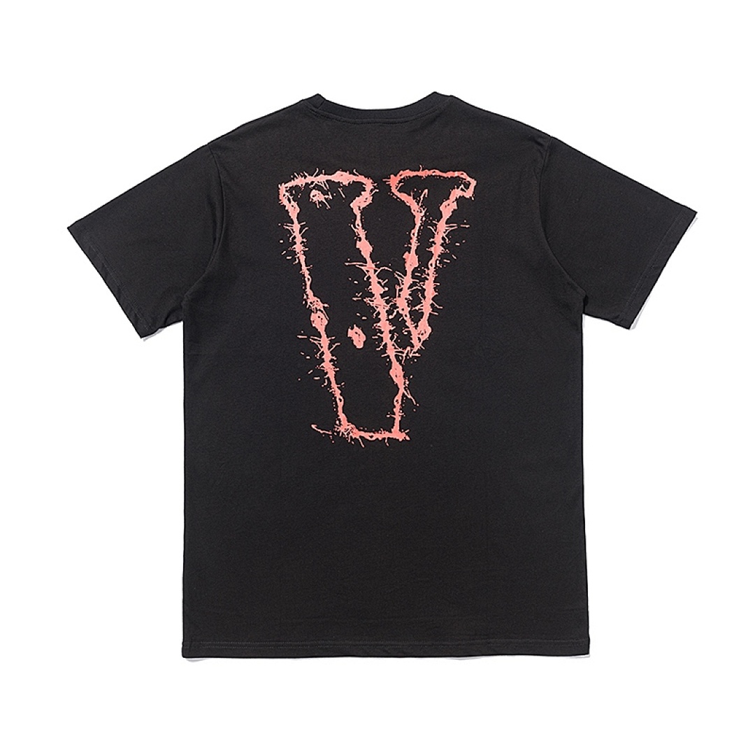 Vlone T-Shirt Style 067 detail view 2