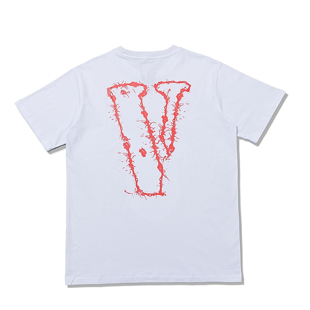 Vlone T-Shirt Style 067 detail view 5