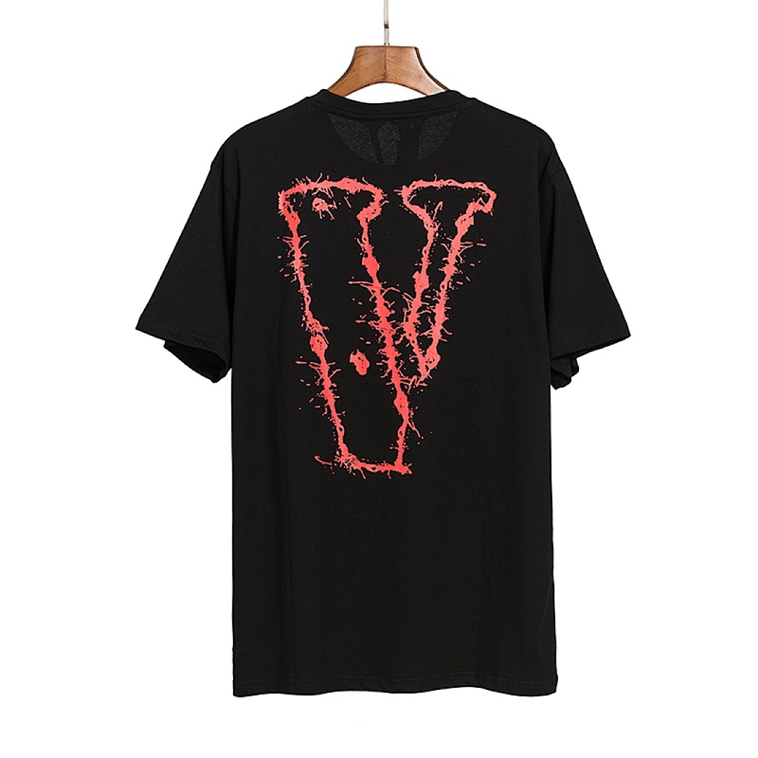 Vlone T-Shirt Style 067 detail view 7