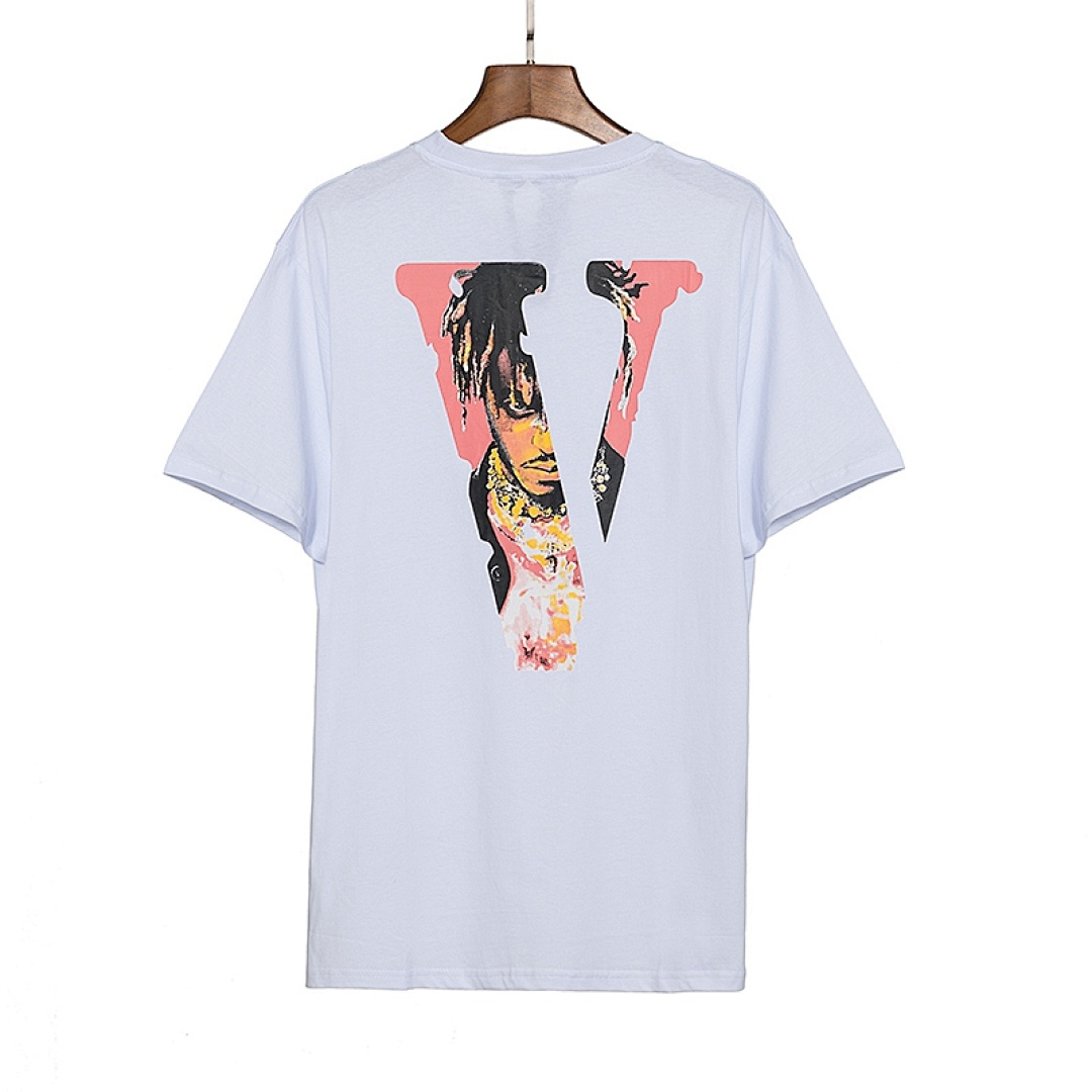 Vlone T-Shirt Style 068 detail view 4